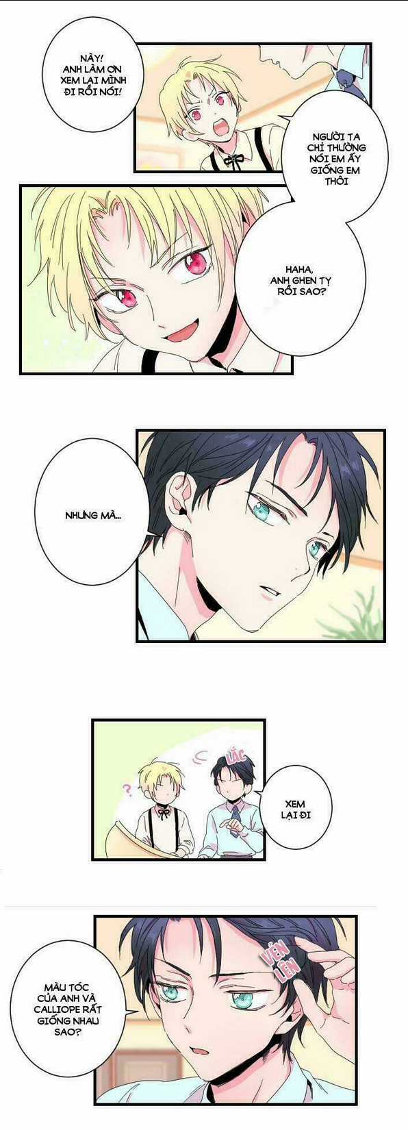 Tiểu Thư Bé Bỏng Đáng Yêu! Chapter 1 trang 13