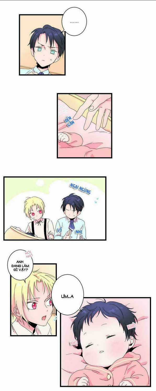 Tiểu Thư Bé Bỏng Đáng Yêu! Chapter 1 trang 15