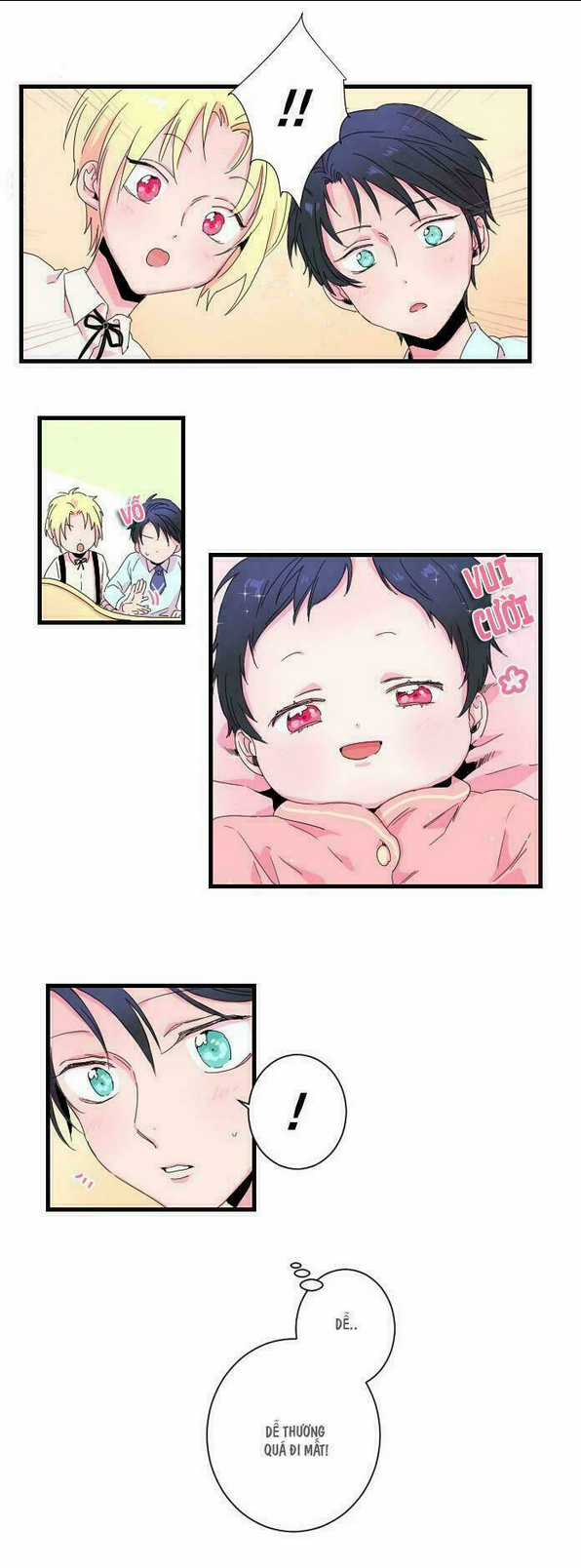 Tiểu Thư Bé Bỏng Đáng Yêu! Chapter 1 trang 16