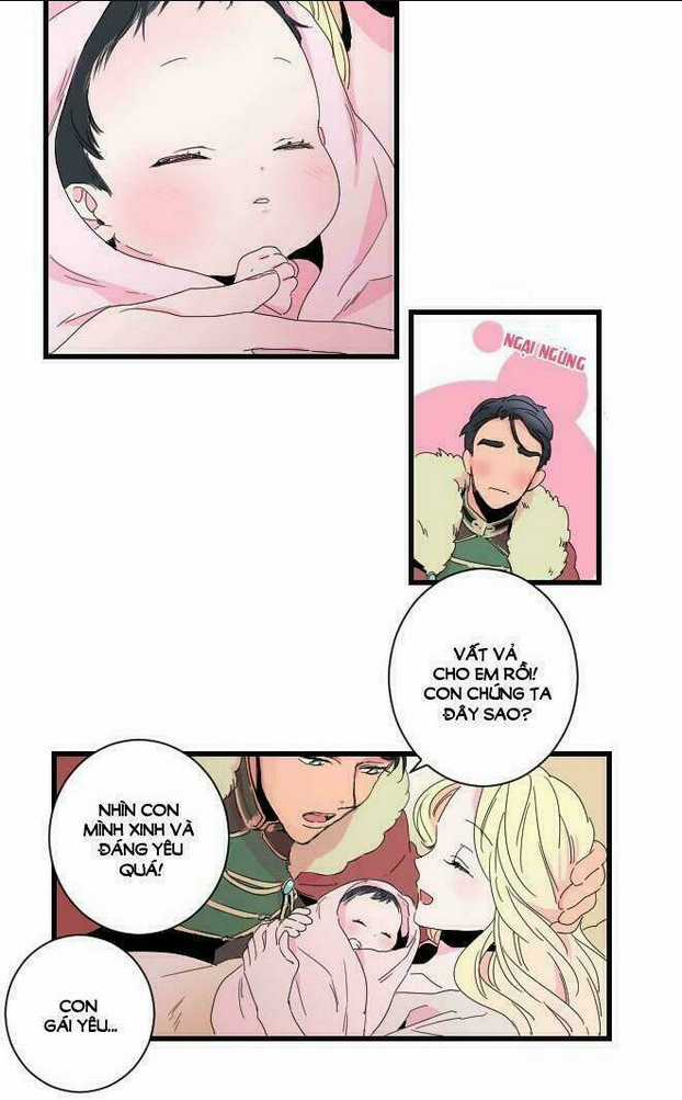 Tiểu Thư Bé Bỏng Đáng Yêu! Chapter 1 trang 6