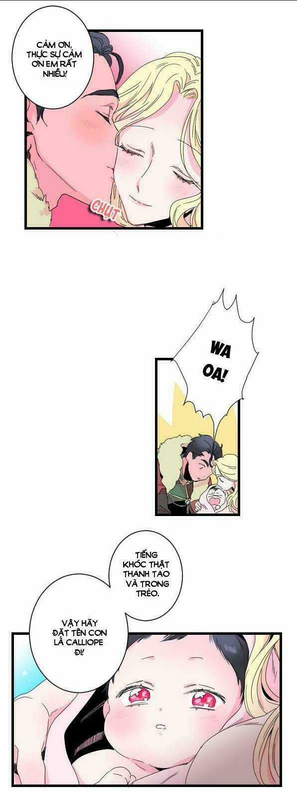 Tiểu Thư Bé Bỏng Đáng Yêu! Chapter 1 trang 7