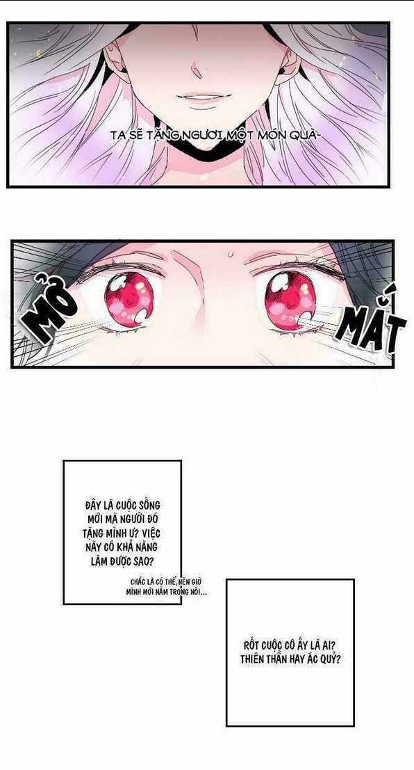 Tiểu Thư Bé Bỏng Đáng Yêu! Chapter 1 trang 9