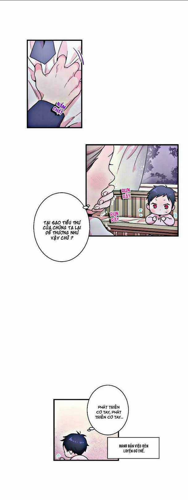 Tiểu Thư Bé Bỏng Đáng Yêu! Chapter 10 trang 13