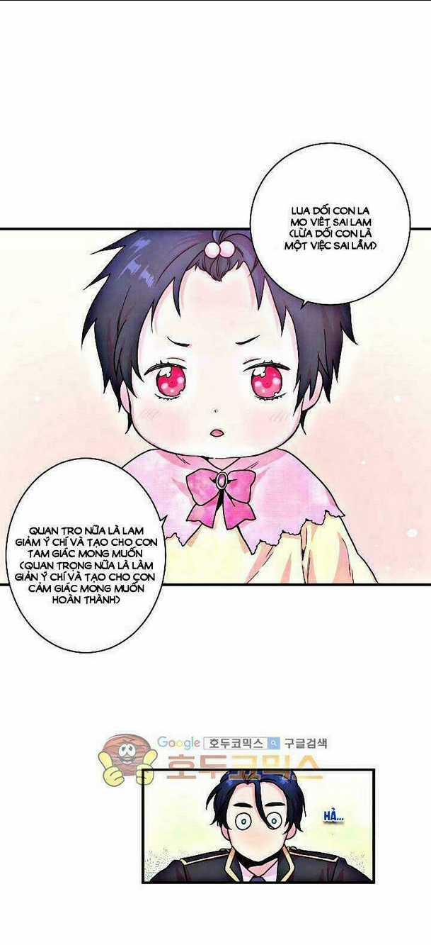 Tiểu Thư Bé Bỏng Đáng Yêu! Chapter 10 trang 23