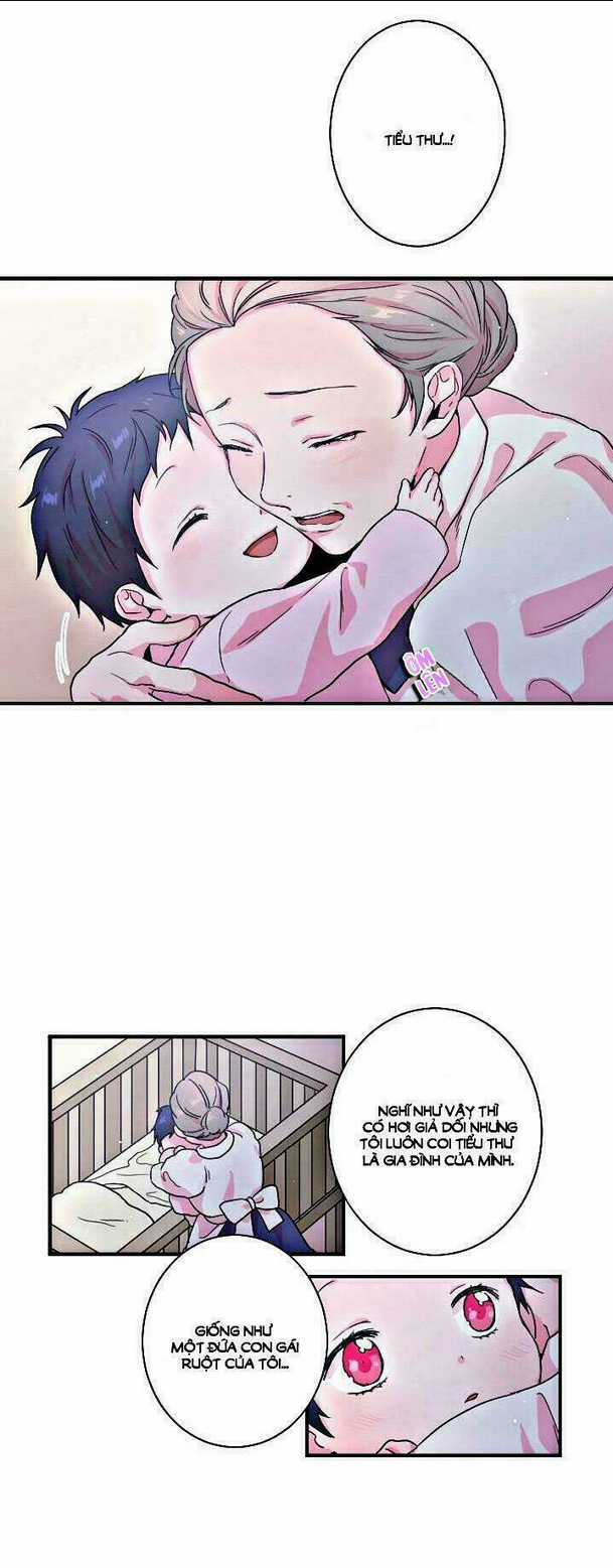 Tiểu Thư Bé Bỏng Đáng Yêu! Chapter 10 trang 4