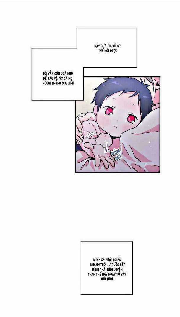 Tiểu Thư Bé Bỏng Đáng Yêu! Chapter 10 trang 7