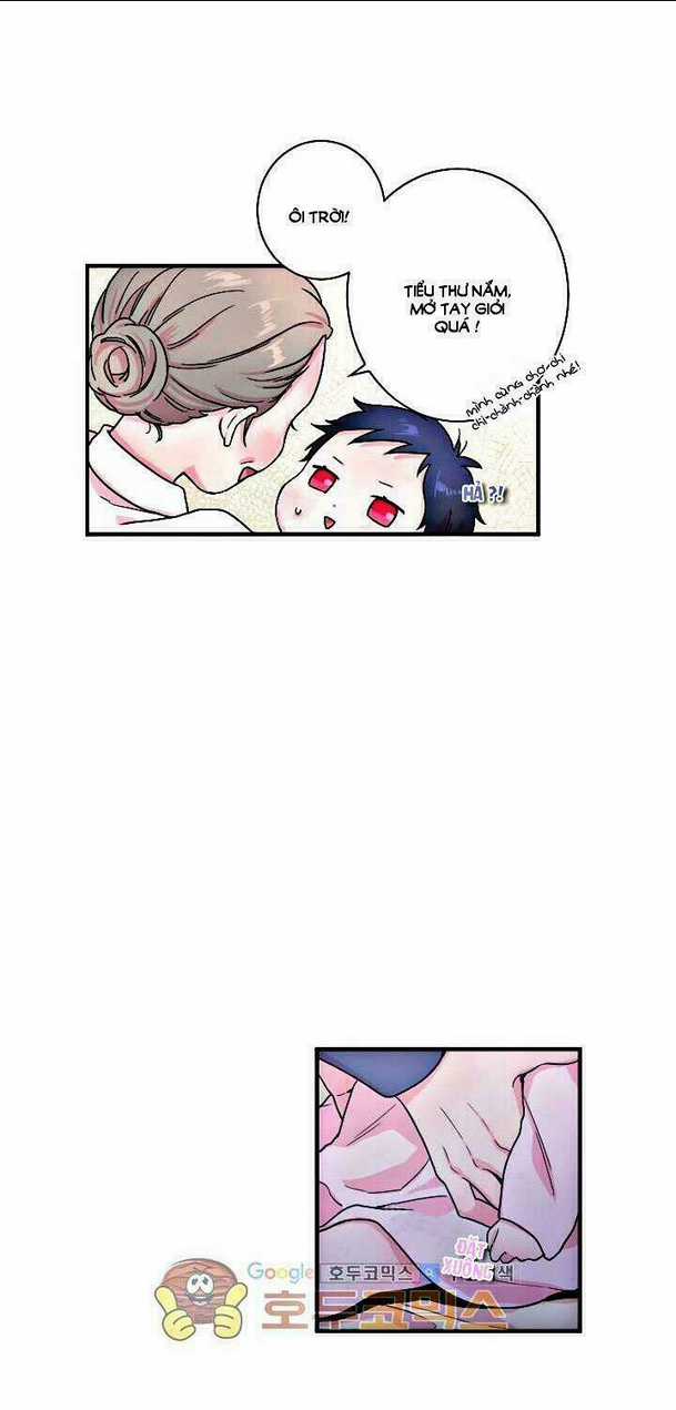 Tiểu Thư Bé Bỏng Đáng Yêu! Chapter 10 trang 8