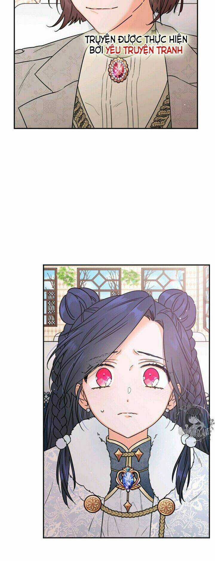 Tiểu Thư Bé Bỏng Đáng Yêu! Chapter 107 trang 1
