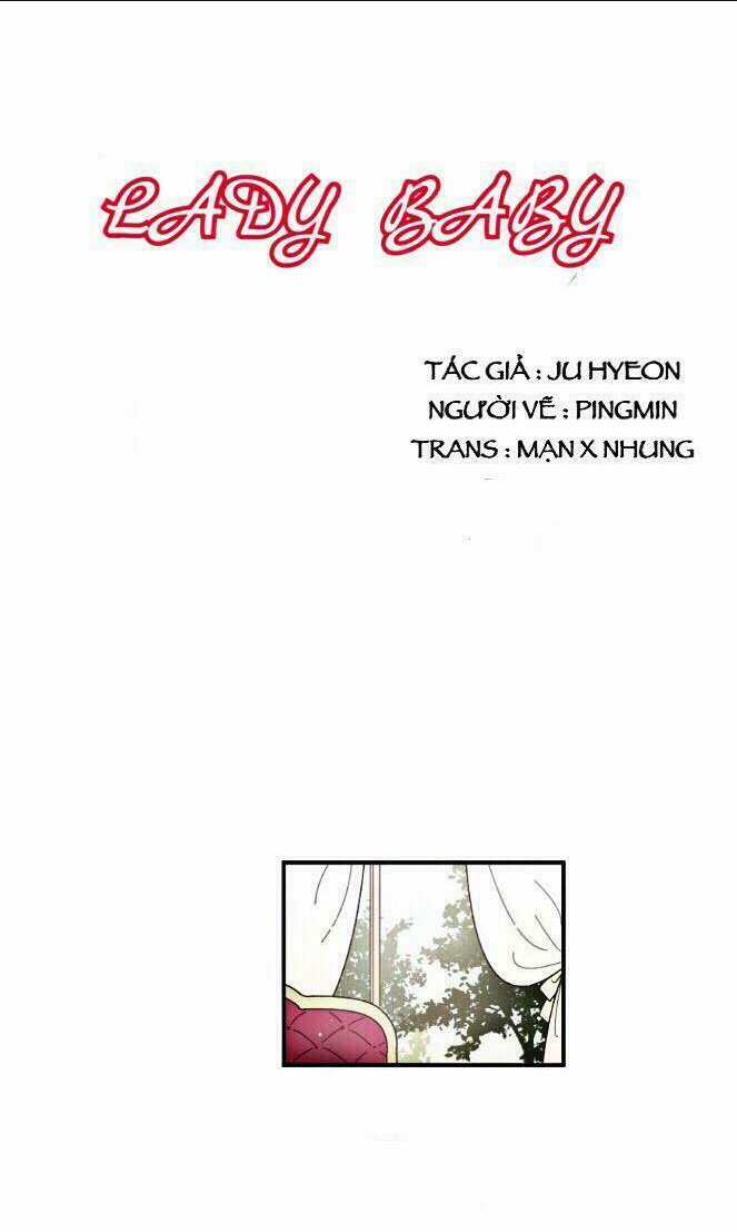 Tiểu Thư Bé Bỏng Đáng Yêu! Chapter 11 trang 1