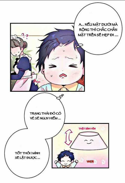 Tiểu Thư Bé Bỏng Đáng Yêu! Chapter 11 trang 15