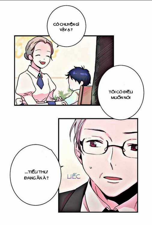 Tiểu Thư Bé Bỏng Đáng Yêu! Chapter 11 trang 21