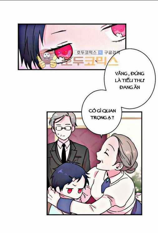 Tiểu Thư Bé Bỏng Đáng Yêu! Chapter 11 trang 22