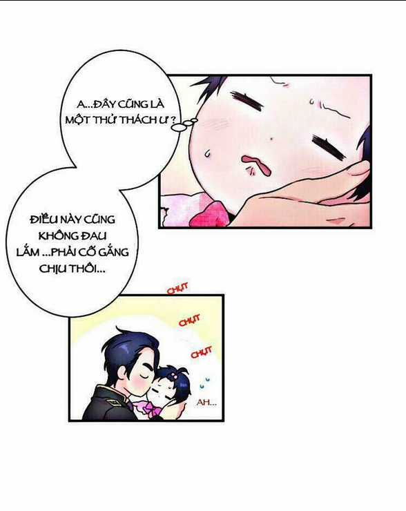 Tiểu Thư Bé Bỏng Đáng Yêu! Chapter 11 trang 5