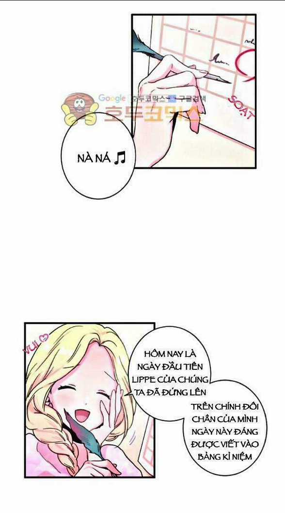 Tiểu Thư Bé Bỏng Đáng Yêu! Chapter 11 trang 6