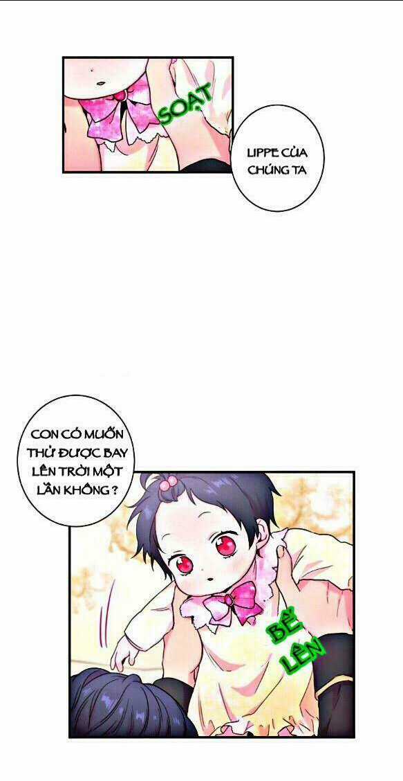 Tiểu Thư Bé Bỏng Đáng Yêu! Chapter 11 trang 8