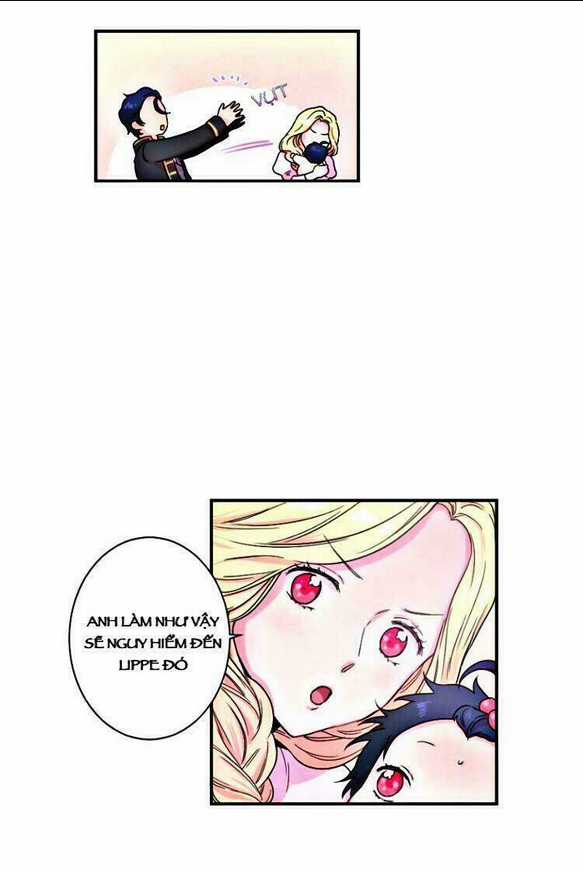 Tiểu Thư Bé Bỏng Đáng Yêu! Chapter 11 trang 9