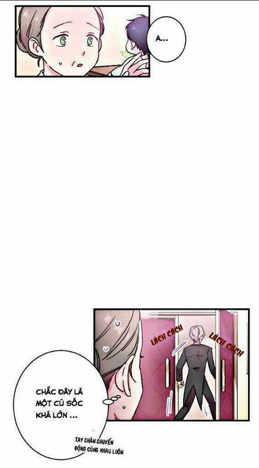 Tiểu Thư Bé Bỏng Đáng Yêu! Chapter 12 trang 11