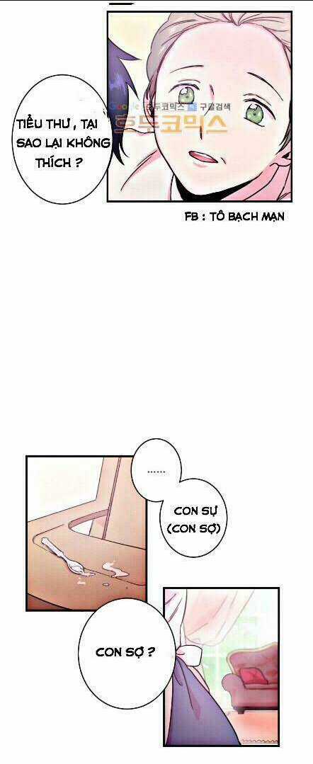 Tiểu Thư Bé Bỏng Đáng Yêu! Chapter 12 trang 18