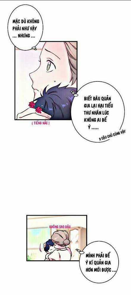 Tiểu Thư Bé Bỏng Đáng Yêu! Chapter 12 trang 20