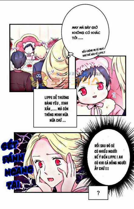 Tiểu Thư Bé Bỏng Đáng Yêu! Chapter 12 trang 24