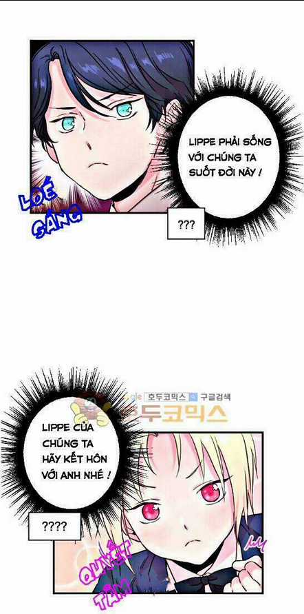 Tiểu Thư Bé Bỏng Đáng Yêu! Chapter 12 trang 26