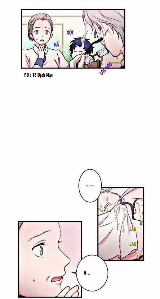 Tiểu Thư Bé Bỏng Đáng Yêu! Chapter 12 trang 9