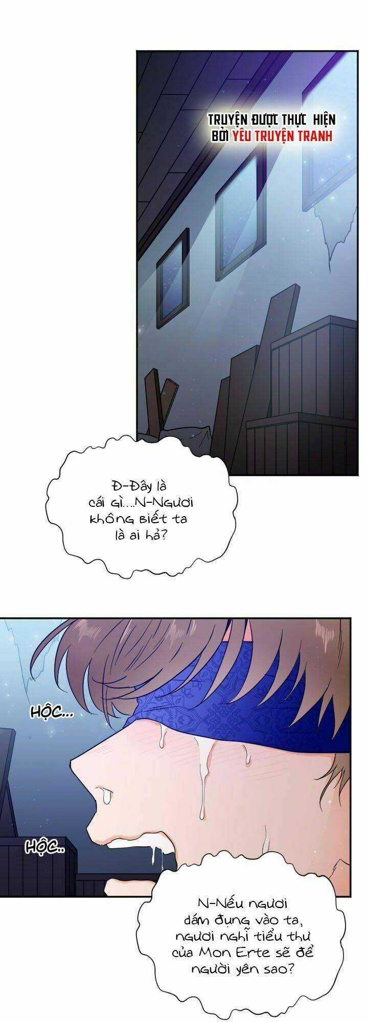 Tiểu Thư Bé Bỏng Đáng Yêu! Chapter 120 trang 0
