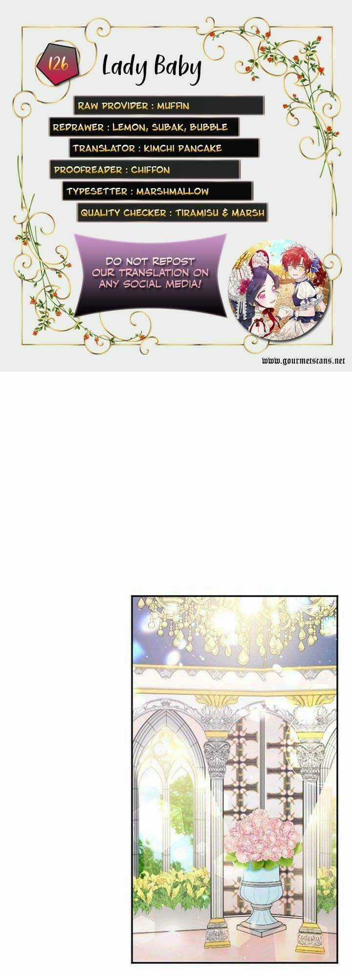 Tiểu Thư Bé Bỏng Đáng Yêu! Chapter 126 trang 0