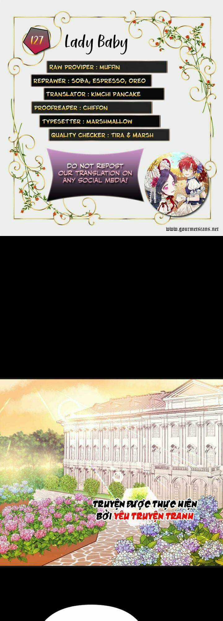 Tiểu Thư Bé Bỏng Đáng Yêu! Chapter 127 trang 0