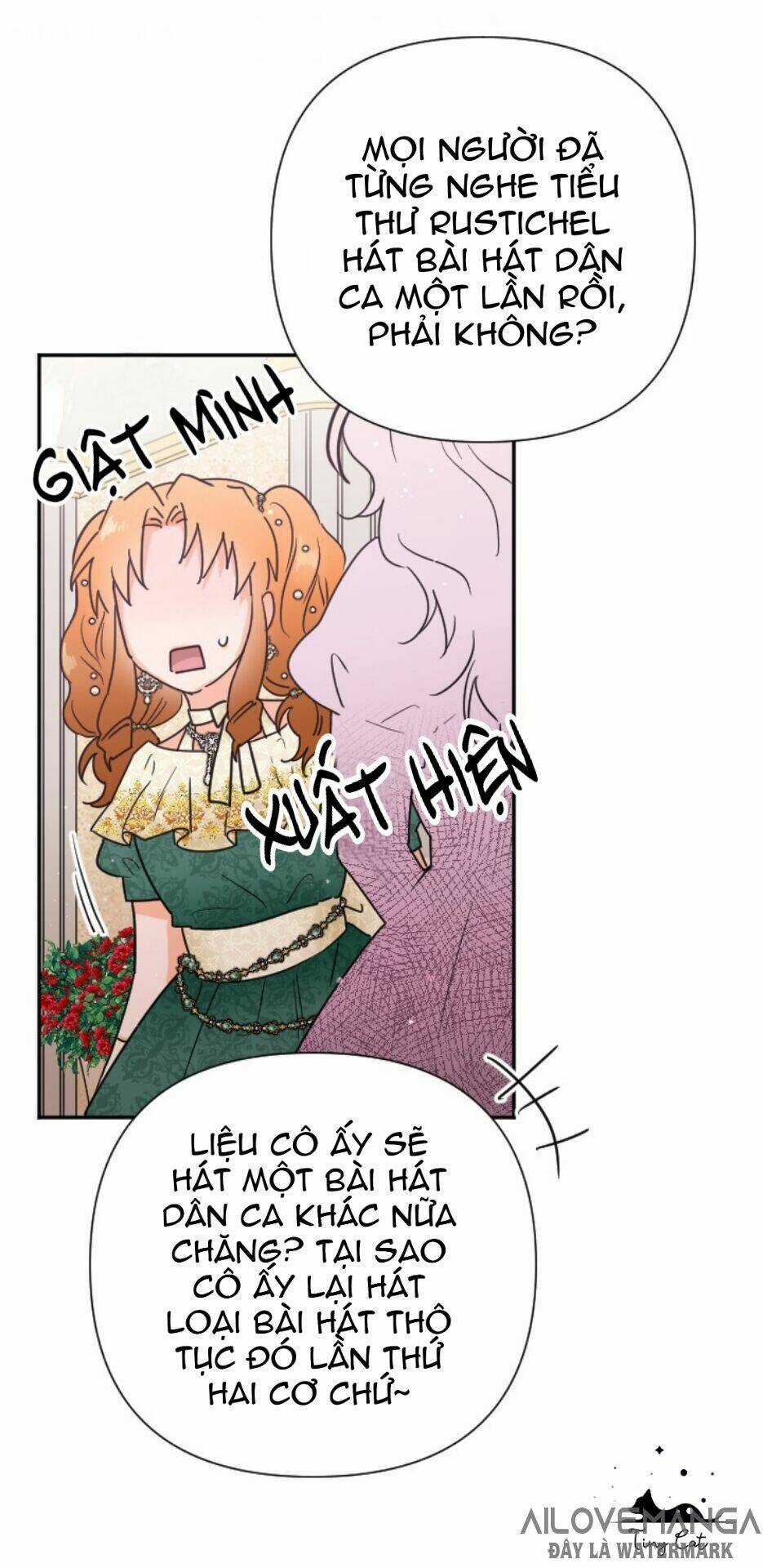 Tiểu Thư Bé Bỏng Đáng Yêu! Chapter 129 trang 1