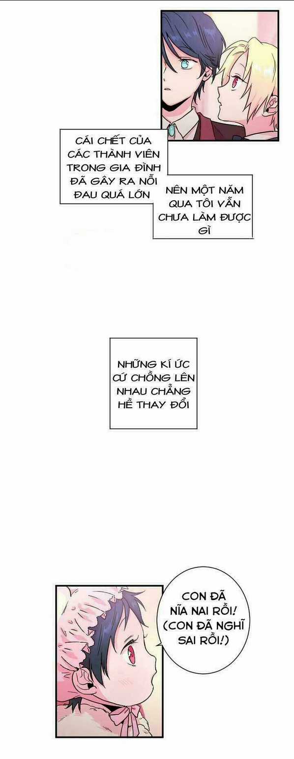 Tiểu Thư Bé Bỏng Đáng Yêu! Chapter 13 trang 17