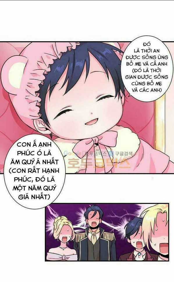 Tiểu Thư Bé Bỏng Đáng Yêu! Chapter 13 trang 19