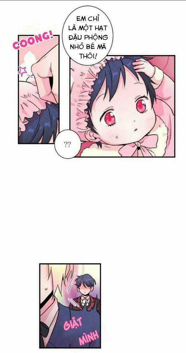 Tiểu Thư Bé Bỏng Đáng Yêu! Chapter 13 trang 2