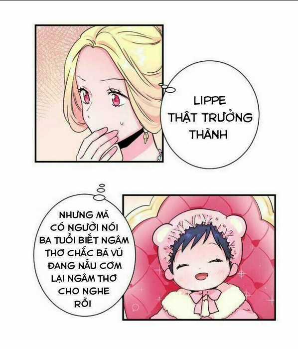 Tiểu Thư Bé Bỏng Đáng Yêu! Chapter 13 trang 20