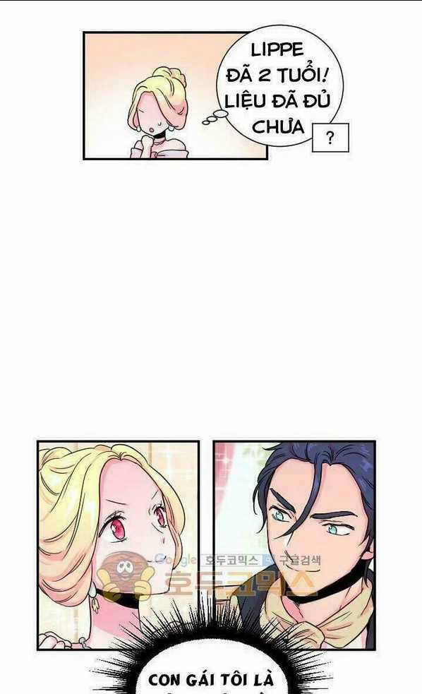 Tiểu Thư Bé Bỏng Đáng Yêu! Chapter 13 trang 21