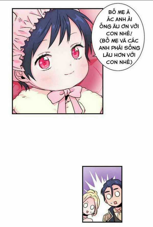 Tiểu Thư Bé Bỏng Đáng Yêu! Chapter 13 trang 26