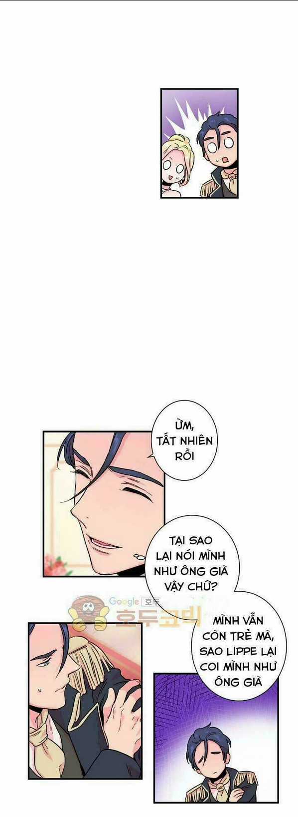 Tiểu Thư Bé Bỏng Đáng Yêu! Chapter 13 trang 27