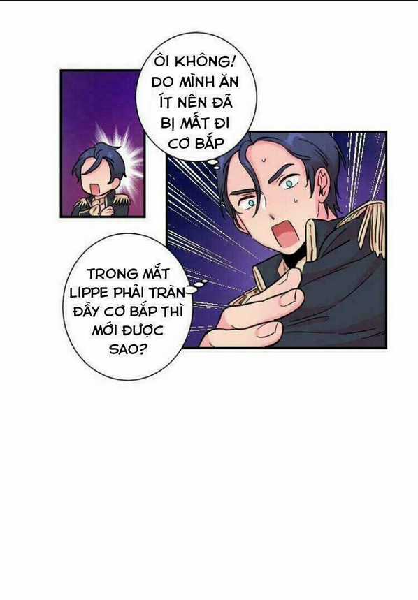 Tiểu Thư Bé Bỏng Đáng Yêu! Chapter 13 trang 28