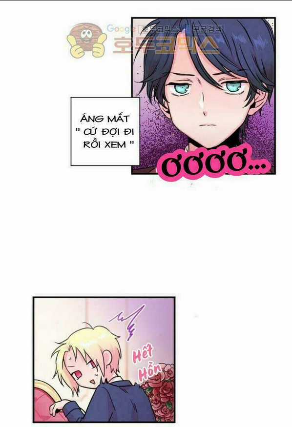 Tiểu Thư Bé Bỏng Đáng Yêu! Chapter 13 trang 3