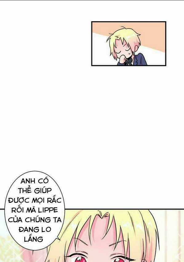 Tiểu Thư Bé Bỏng Đáng Yêu! Chapter 13 trang 4