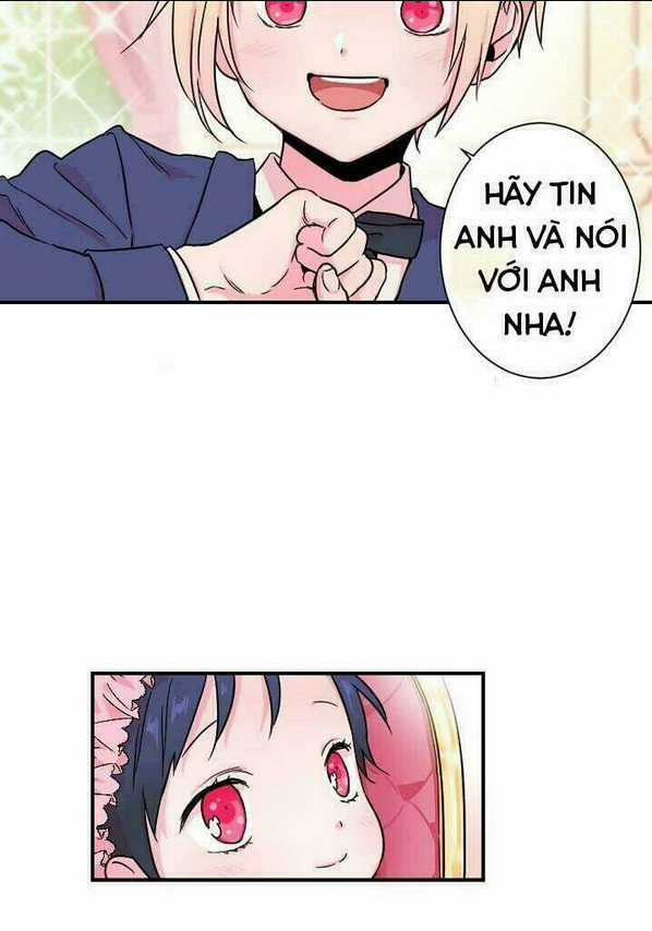 Tiểu Thư Bé Bỏng Đáng Yêu! Chapter 13 trang 5