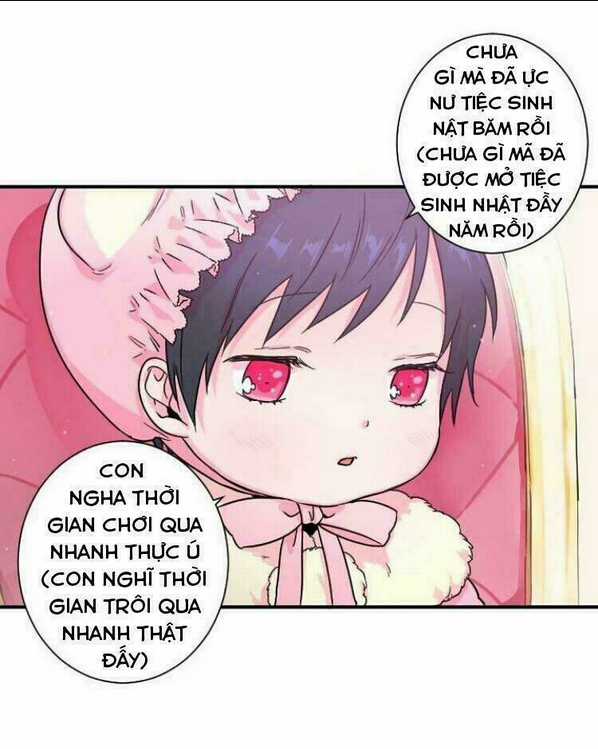 Tiểu Thư Bé Bỏng Đáng Yêu! Chapter 13 trang 8