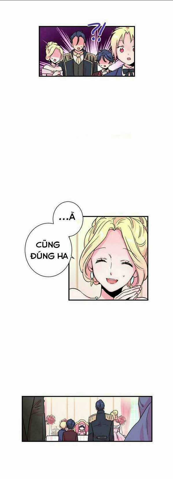 Tiểu Thư Bé Bỏng Đáng Yêu! Chapter 13 trang 9