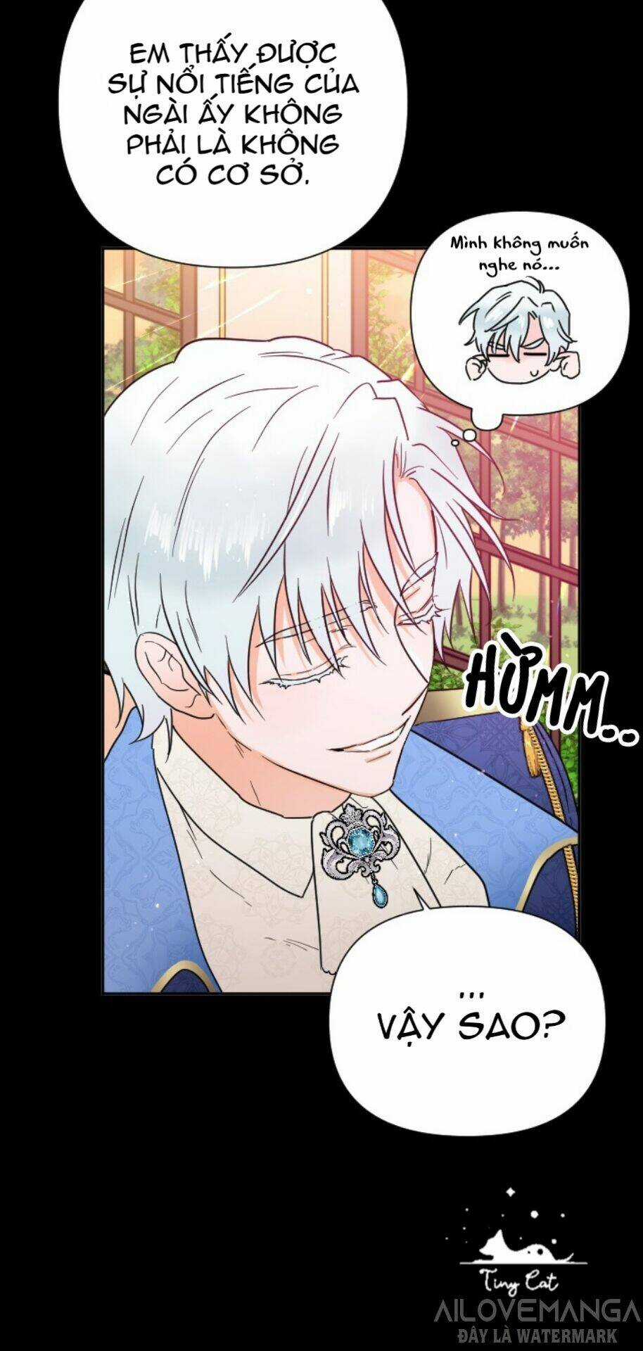 Tiểu Thư Bé Bỏng Đáng Yêu! Chapter 132 trang 0