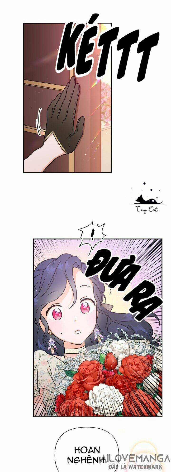 Tiểu Thư Bé Bỏng Đáng Yêu! Chapter 134 trang 0