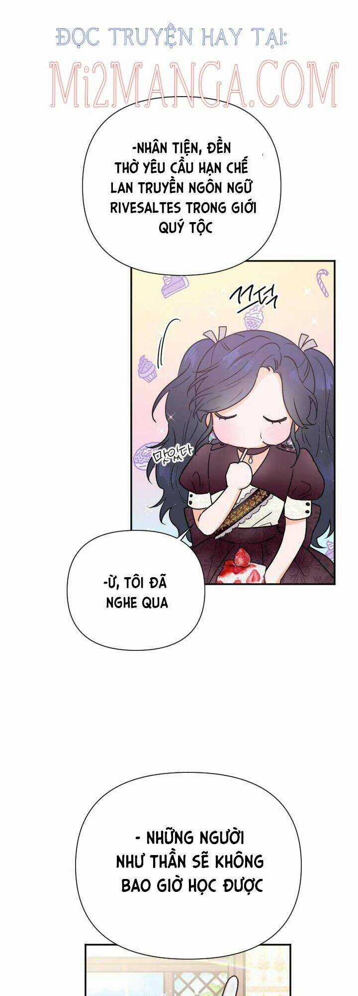 Tiểu Thư Bé Bỏng Đáng Yêu! Chapter 136 trang 0