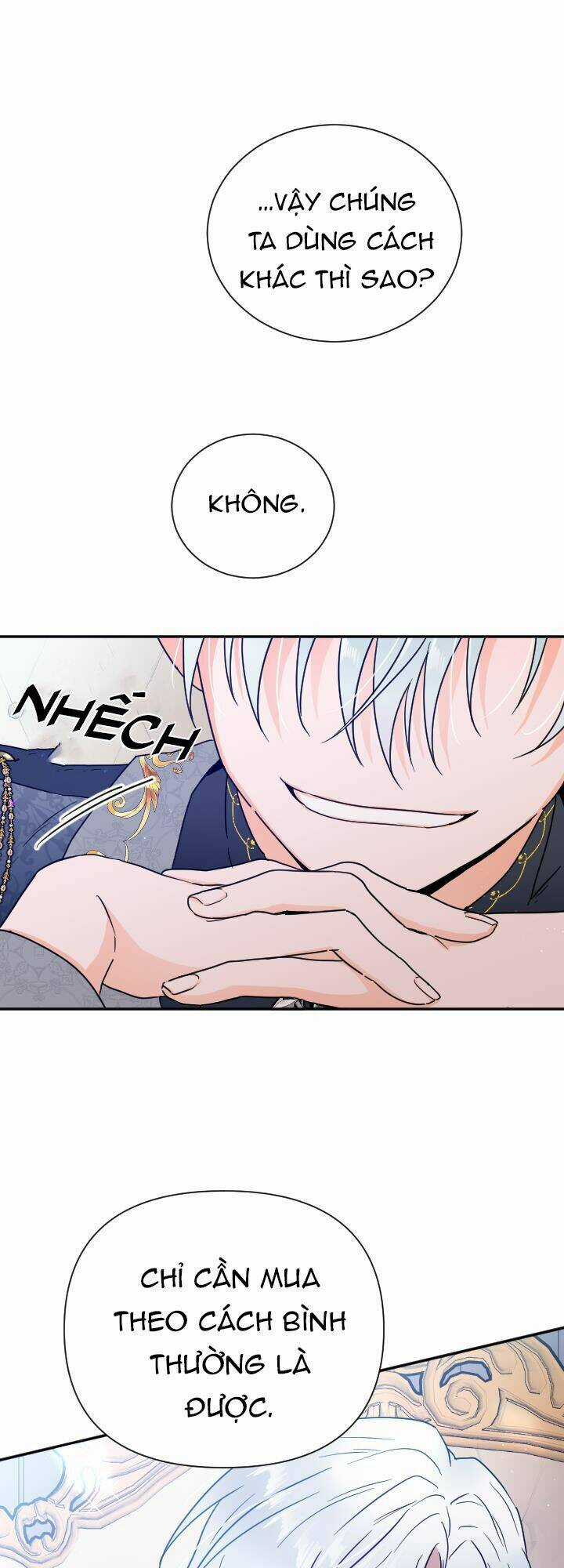 Tiểu Thư Bé Bỏng Đáng Yêu! Chapter 137 trang 0