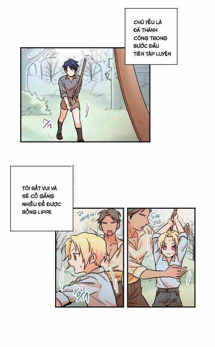 Tiểu Thư Bé Bỏng Đáng Yêu! Chapter 14 trang 12