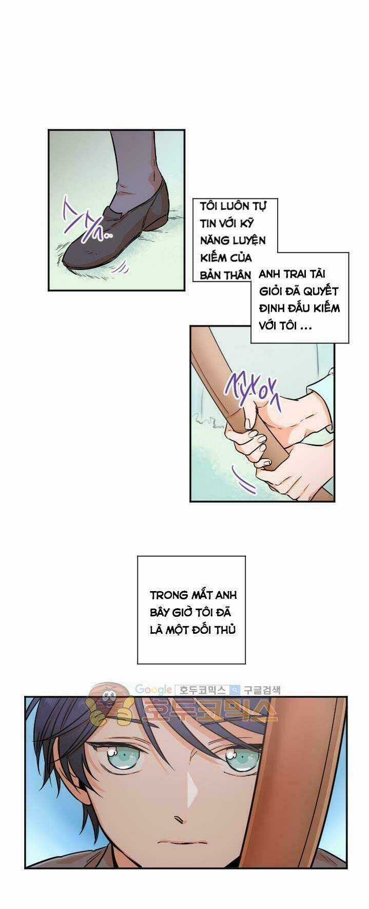 Tiểu Thư Bé Bỏng Đáng Yêu! Chapter 14 trang 14