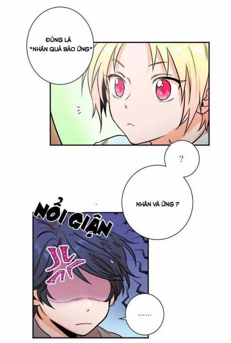 Tiểu Thư Bé Bỏng Đáng Yêu! Chapter 14 trang 15